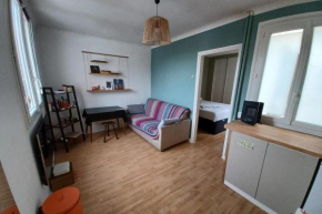 Cosy apartment with all amenities